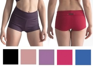 Szorty OSLO Swarovski (5 kolorów) 