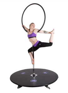 Koło Lyra Pole - Lollypop Hoop