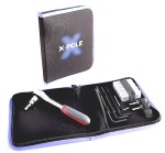 X-POLE toolset PRO zestaw narzędzi do rur zawodniczych
