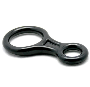 Ósemka zwykła (descender) do mocowania szarf aerial tissue 