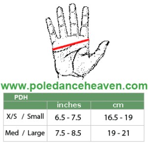 Rękawiczki TITE GRIP black - czarne XS/ S