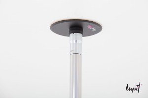 Drążek do pole dance Lupit Pole G2 STANDARD LOCK