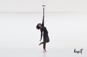 Drążek do pole dance Lupit Pole G2 STANDARD LOCK