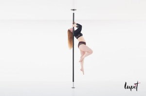 Drążek do pole dance Lupit Pole G2 STANDARD LOCK