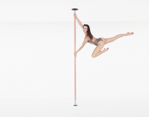 Drążek do pole dance Lupit Pole G2 STANDARD LOCK