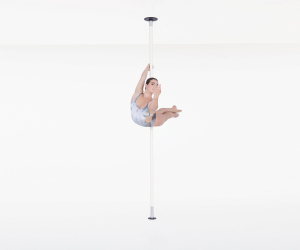 Drążek do pole dance Lupit Pole G2 STANDARD LOCK