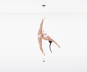 Drążek do pole dance Lupit Pole G2 STANDARD LOCK