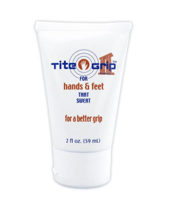 Lotion przeciw hiperhydrozie (nadpotliwości)  Tite Grip original & lavender  