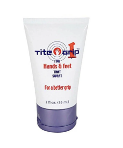 Lotion przeciw hiperhydrozie (nadpotliwości)  Tite Grip original & lavender  