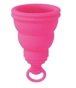 Lily Cup One - pierwszy kubeczek menstruacyjny (dla nastolatek) 