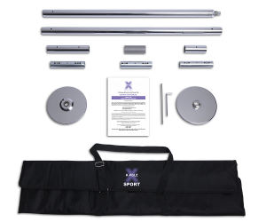 Rurka statyczna do tańca X-Pole NSPORT