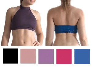 Top BERLIN Swarovski (6 kolorów) 