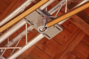 Receiving Unit (Pole Away System) 