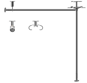 Receiving Unit (Pole Away System) 