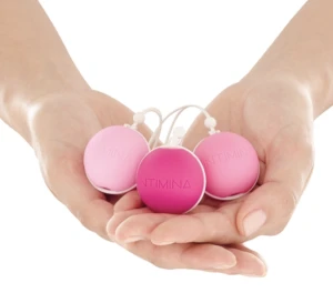 Laselle - kuleczki do ćwiczenia mięśni kegla