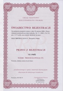 Materac do pole dance R-70 / 11cm