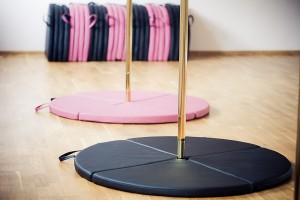 Materac do pole dance R-70 / 11cm
