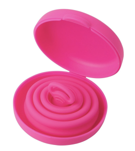 Lily Cup One - pierwszy kubeczek menstruacyjny (dla nastolatek) 